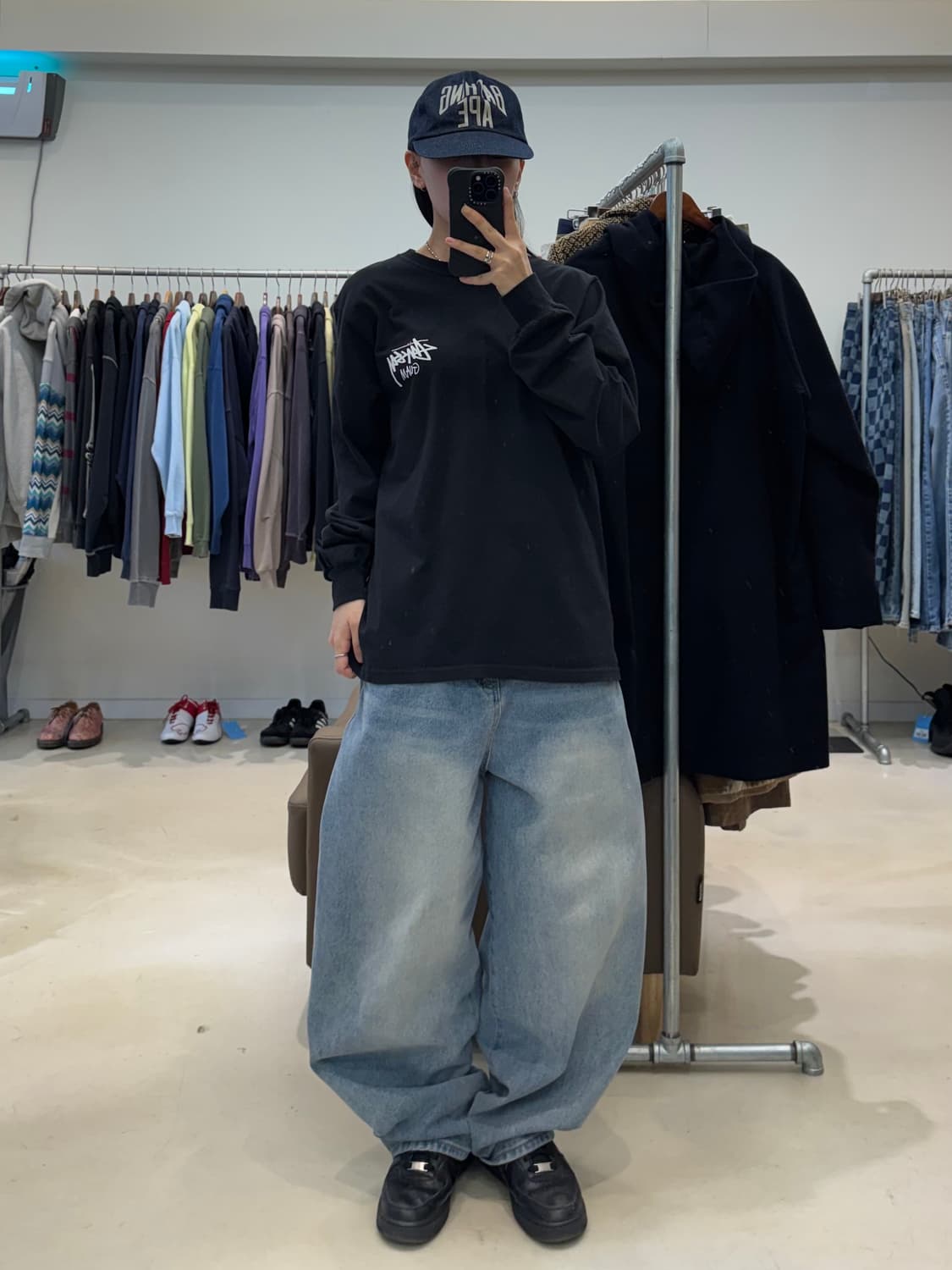 스투시 괌 롱슬리브 상품이미지5