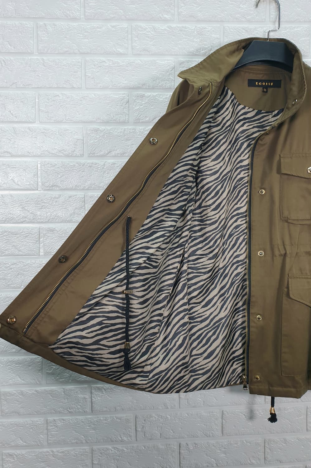 [55]에고이스트 야상 자켓 상품이미지6