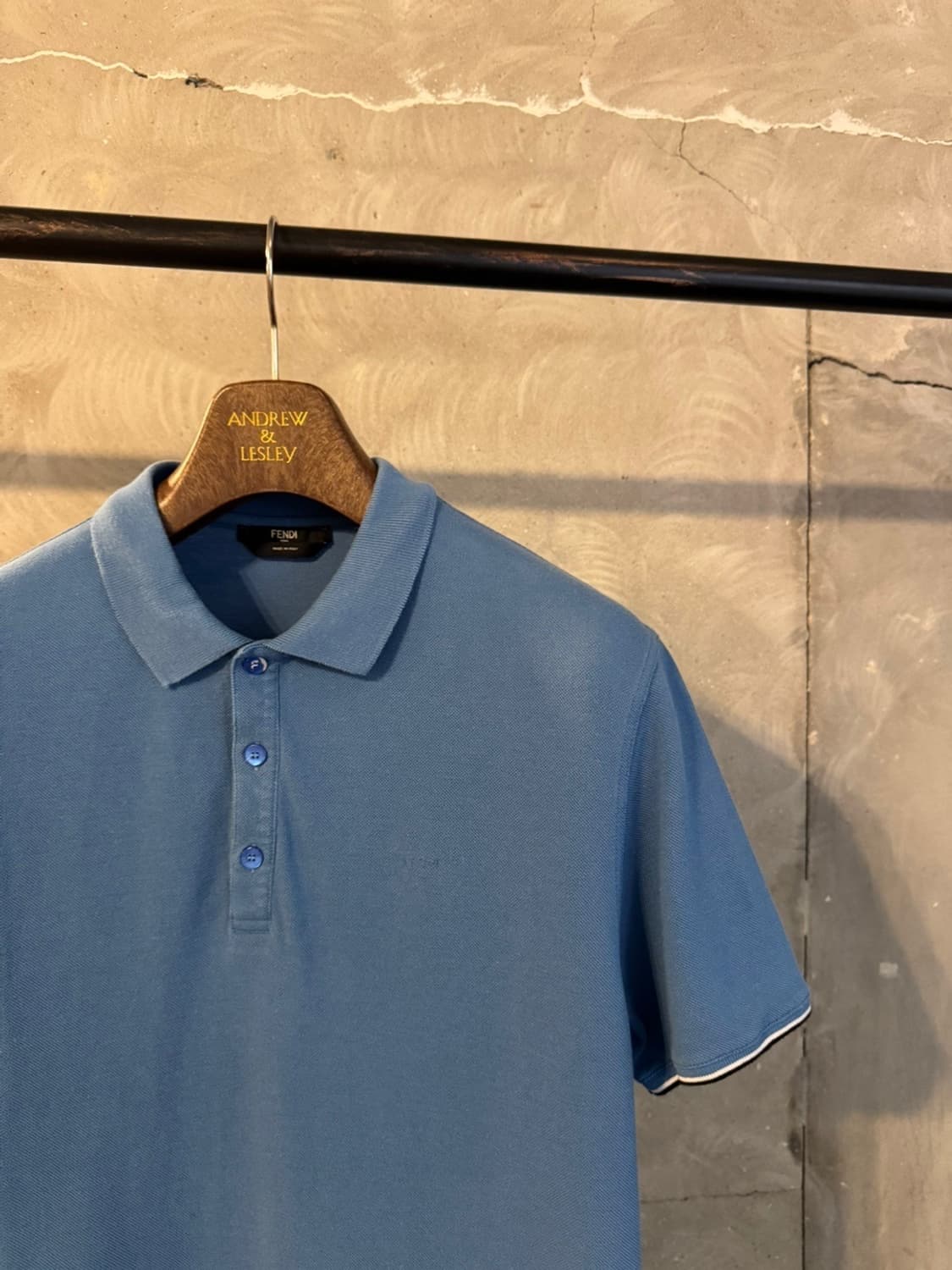 FENDI 펜디 클래식 pk 셔츠 100~105 상품이미지5