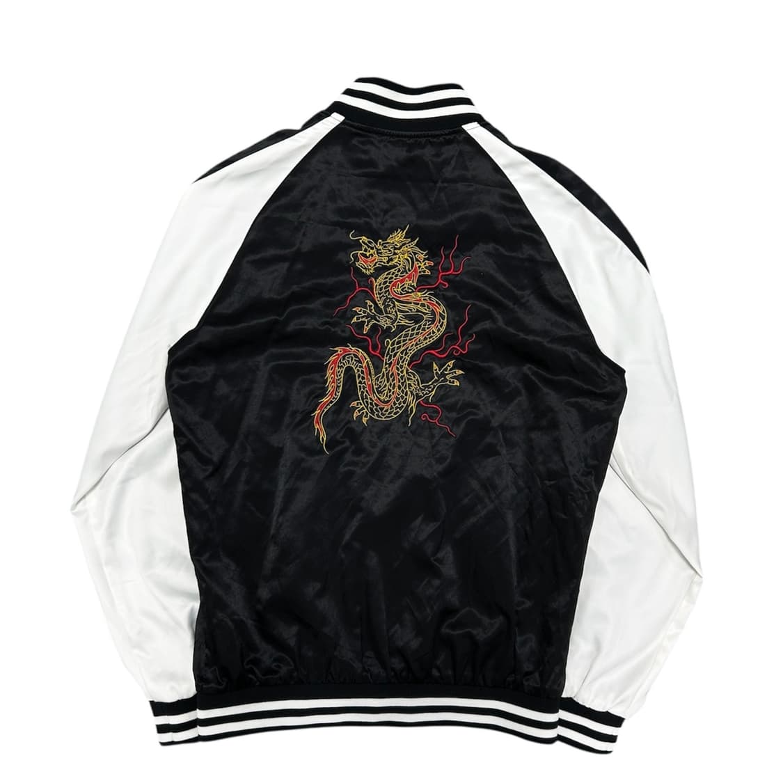 자라 백드래곤 블랙 스카쟌(L) 상품이미지1