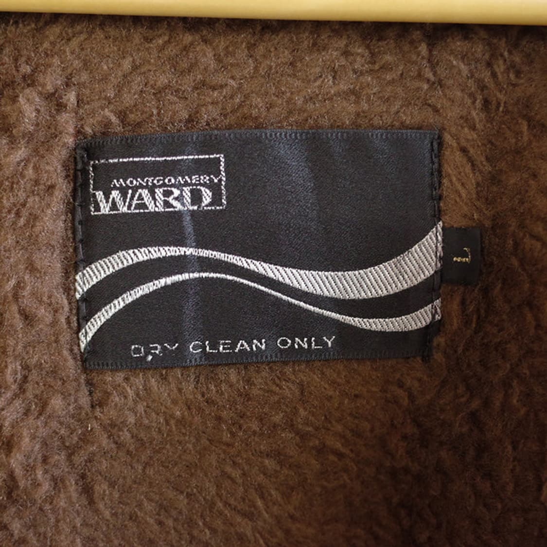 70’s Montgomery Ward Suede Fringe Jacket 상품이미지8