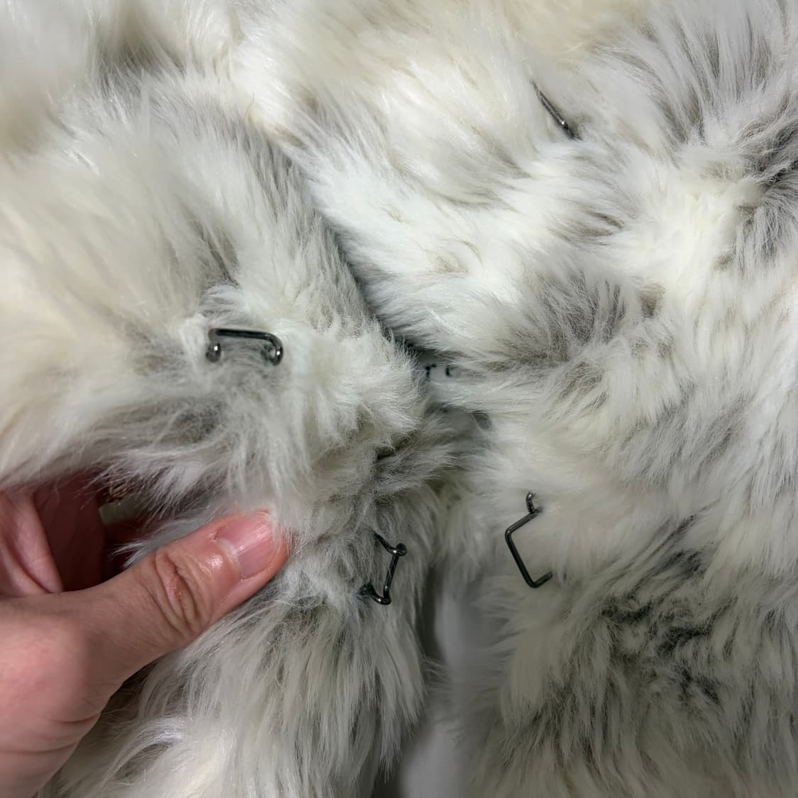 쓰리타임즈 머랭퍼자켓 (리뉴얼 전) 상품이미지3