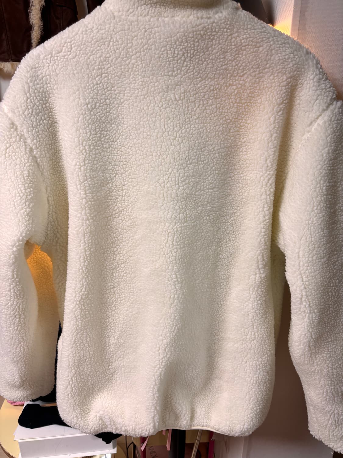 스투시 리버시블 패딩 상품이미지8