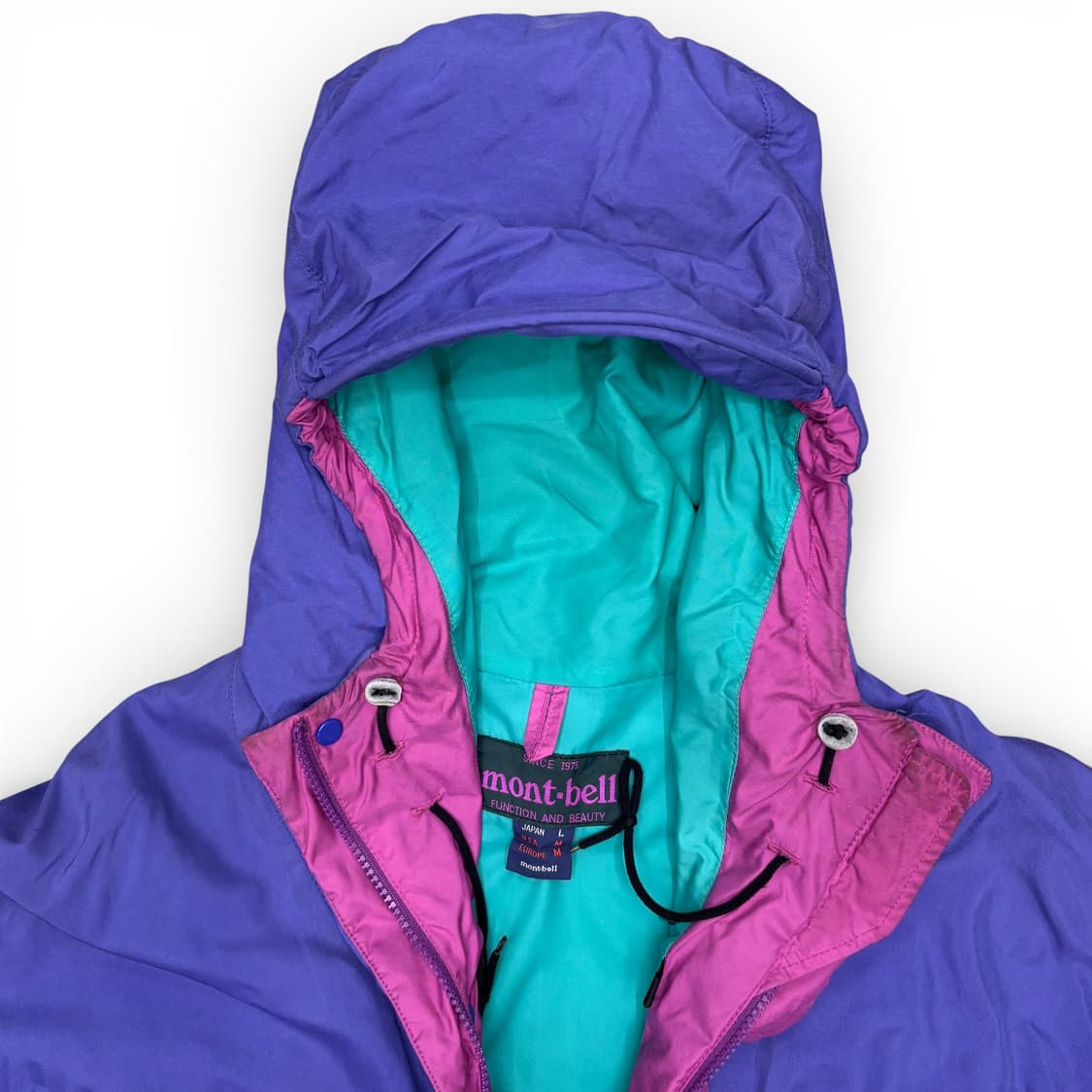 90's 몽벨 마운틴 파카 상품이미지3