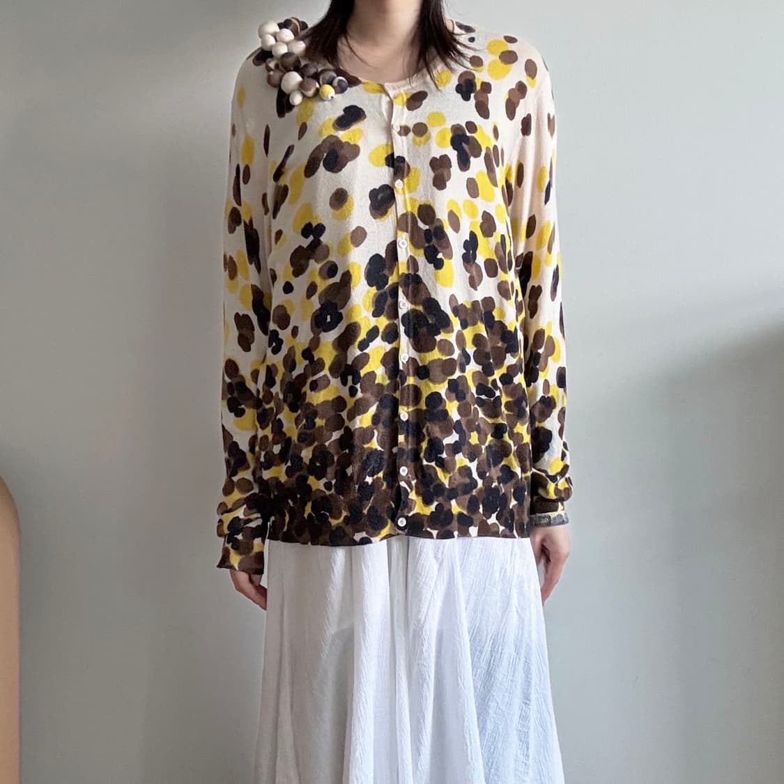 Escada Sport Cardigan 상품이미지1