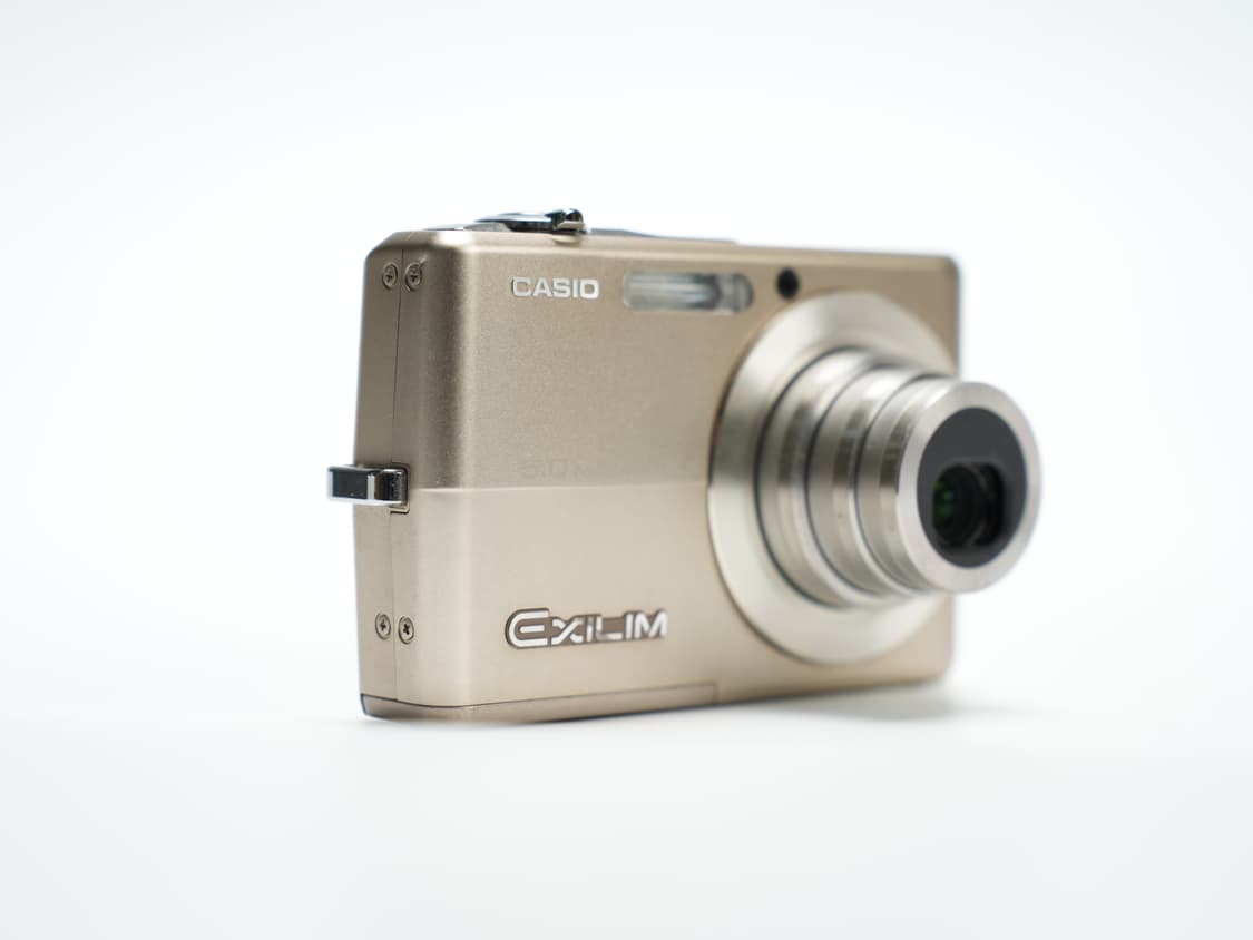 카시오 CASIO EXILIM Z500 빈티지 디카 상품이미지5