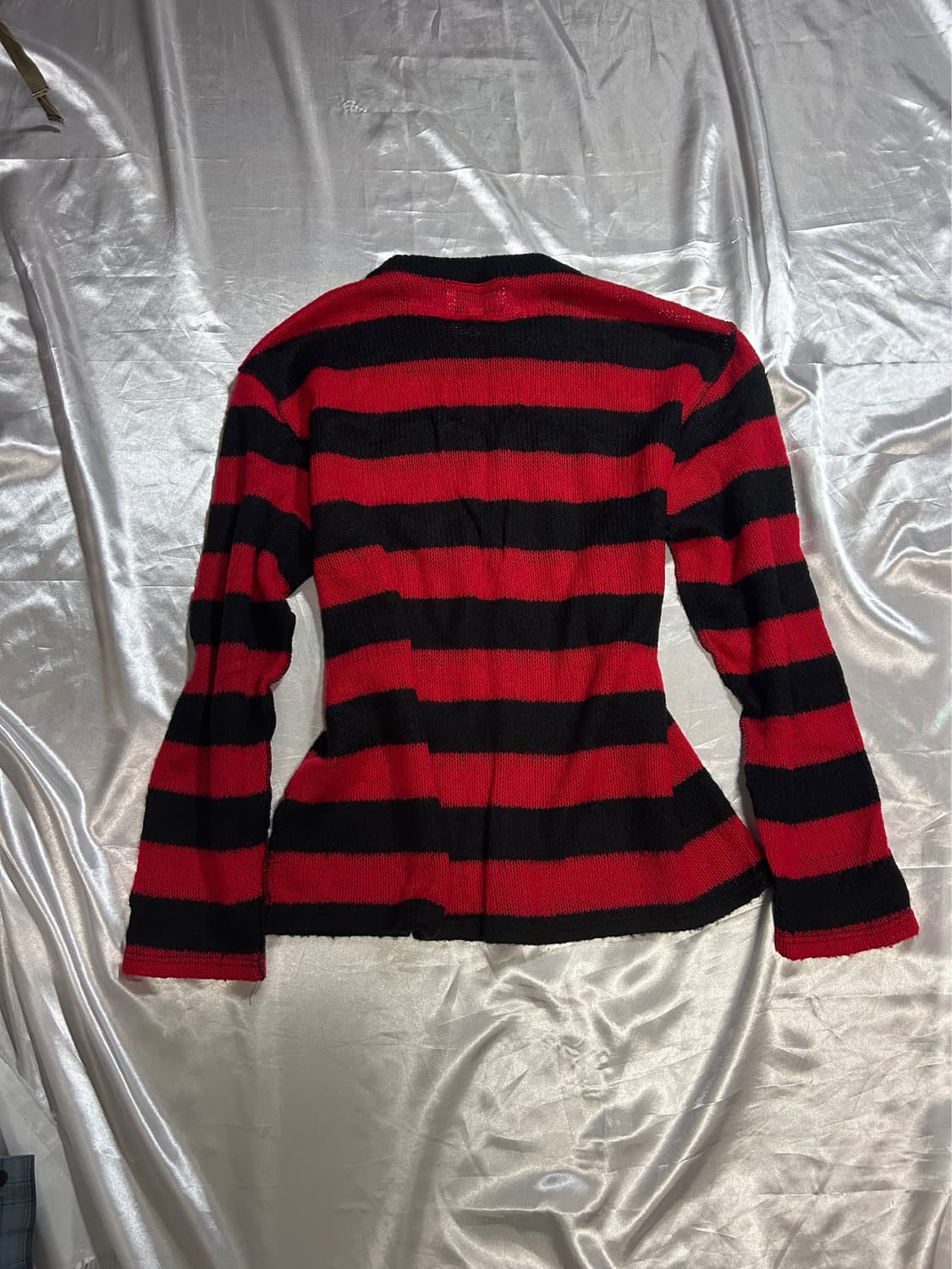 punk stripe knit 상품이미지5