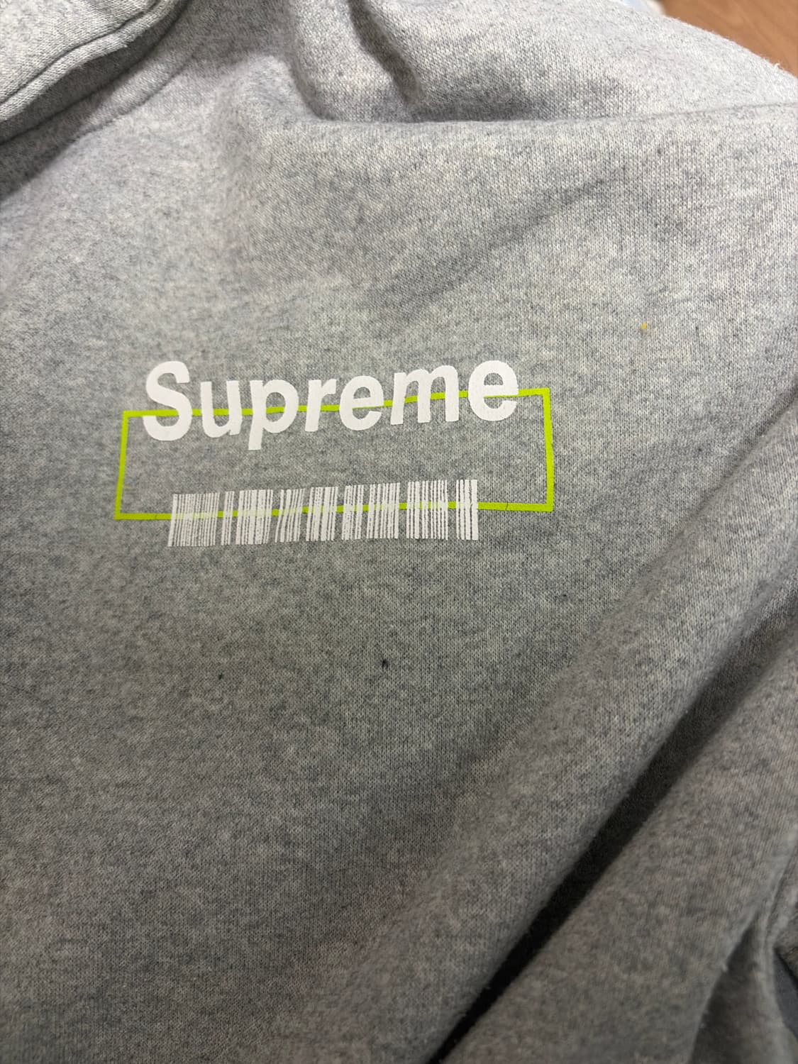 Supreme Hoodie 상품이미지1