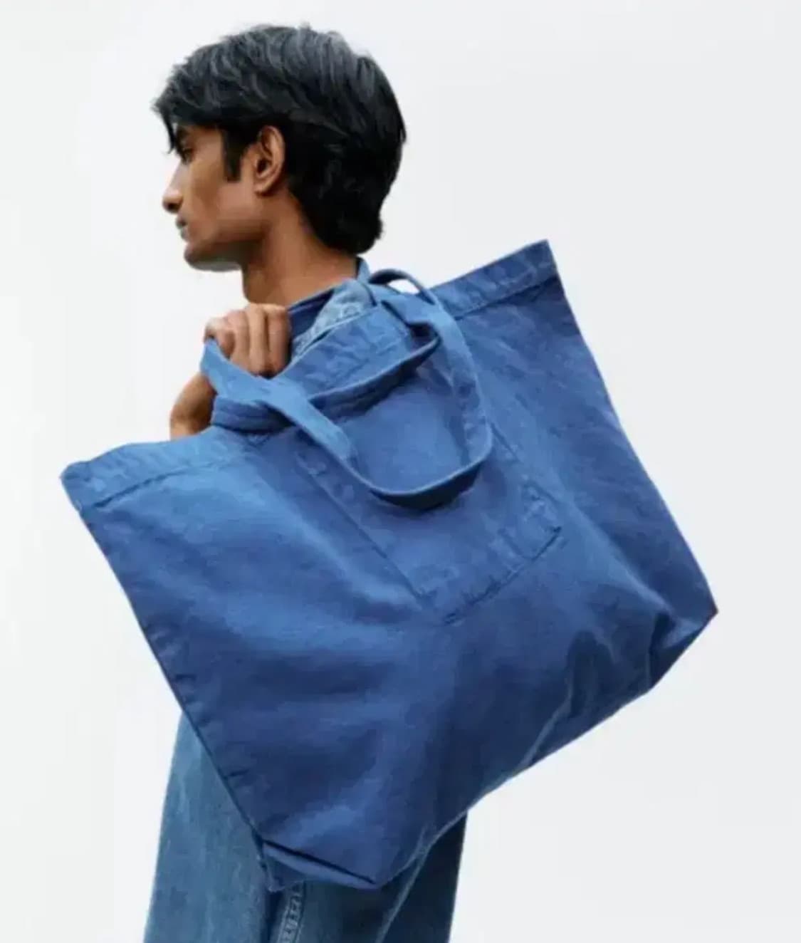 아르켓 캔버스 토트백 구매 상품이미지1