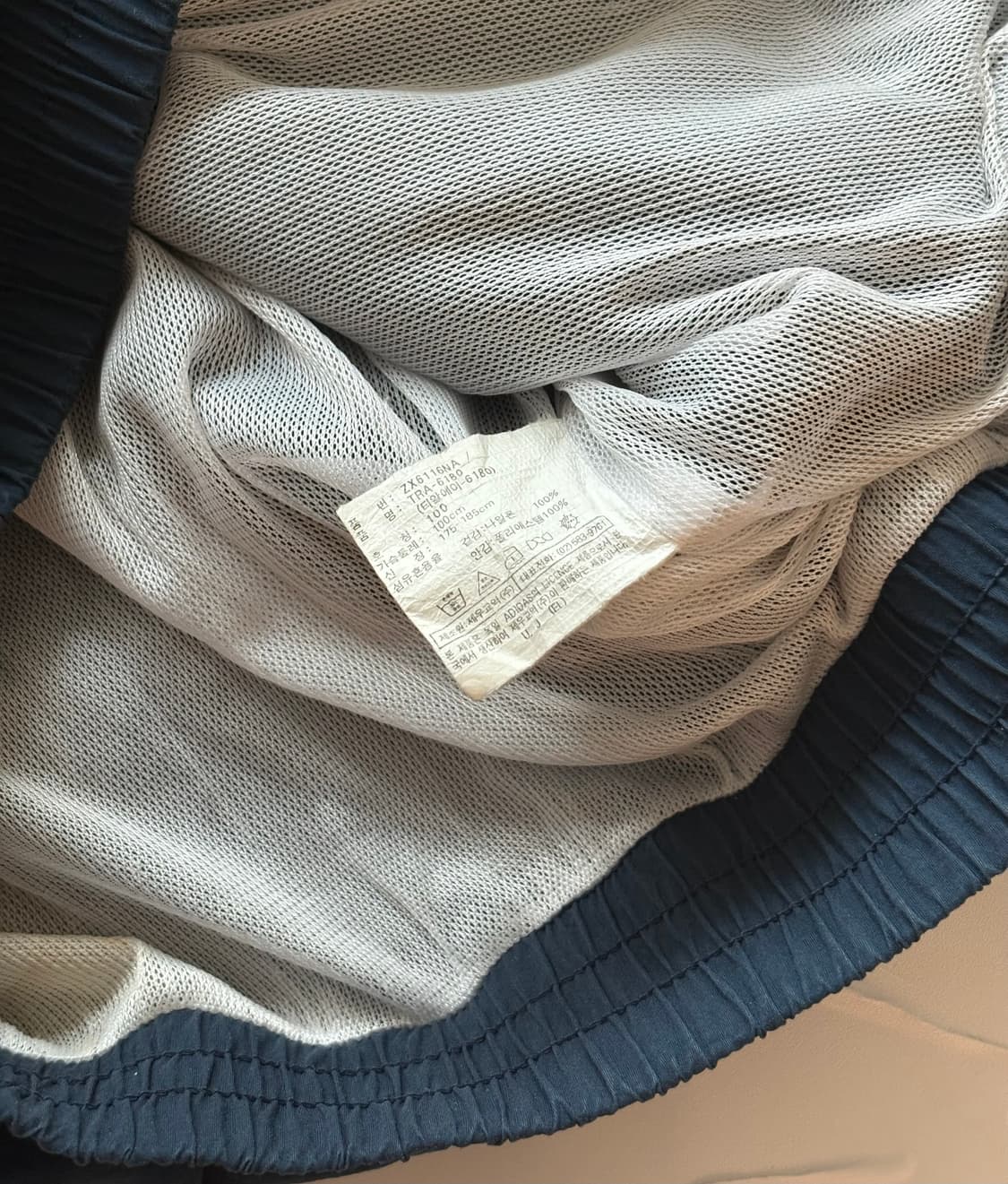 adidas 아디다스 90‘s 올드스쿨 바람막이 상품이미지6