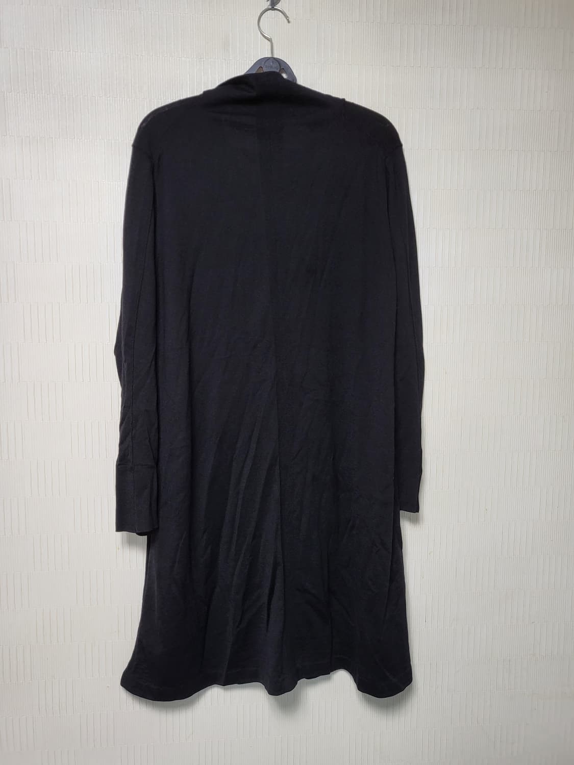 Della Lana 델라라나 여성 롱 가디건 상품이미지2