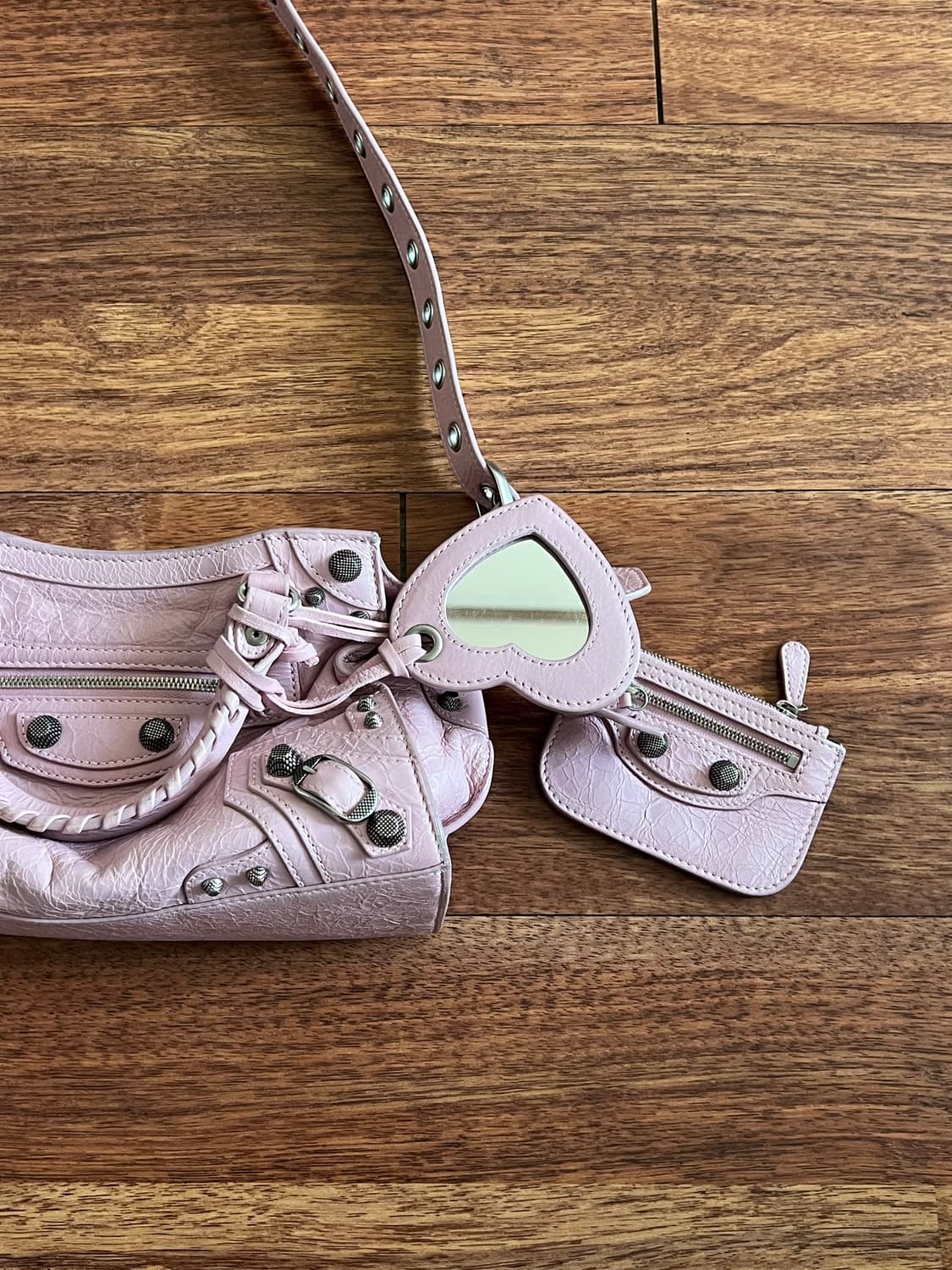 발렌시아가 네오카골 xs 핑크 상품이미지3