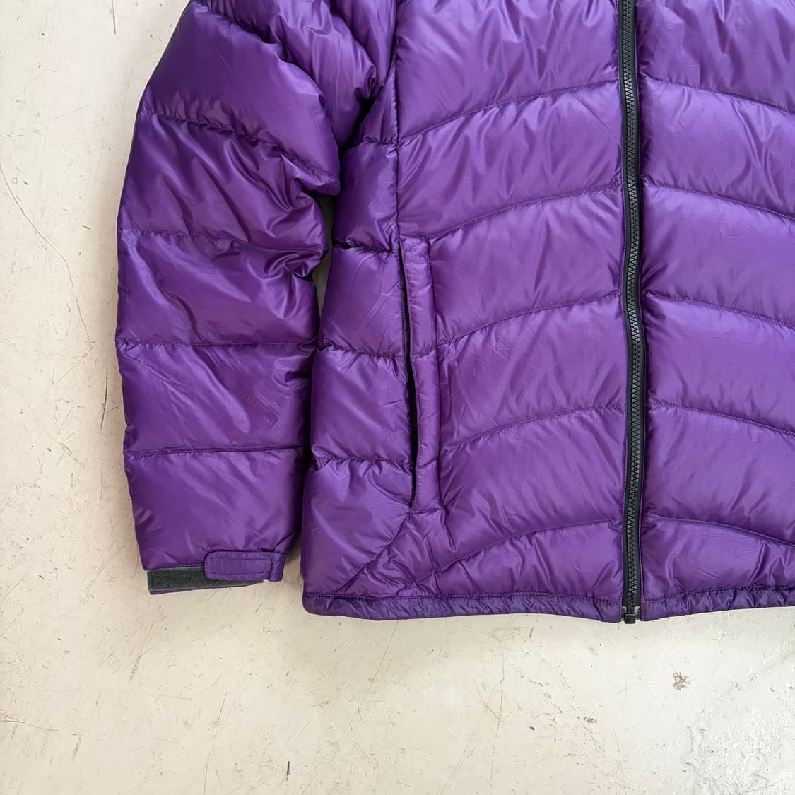 노스페이스 써밋 빈티지 경량패딩 85 상품이미지3