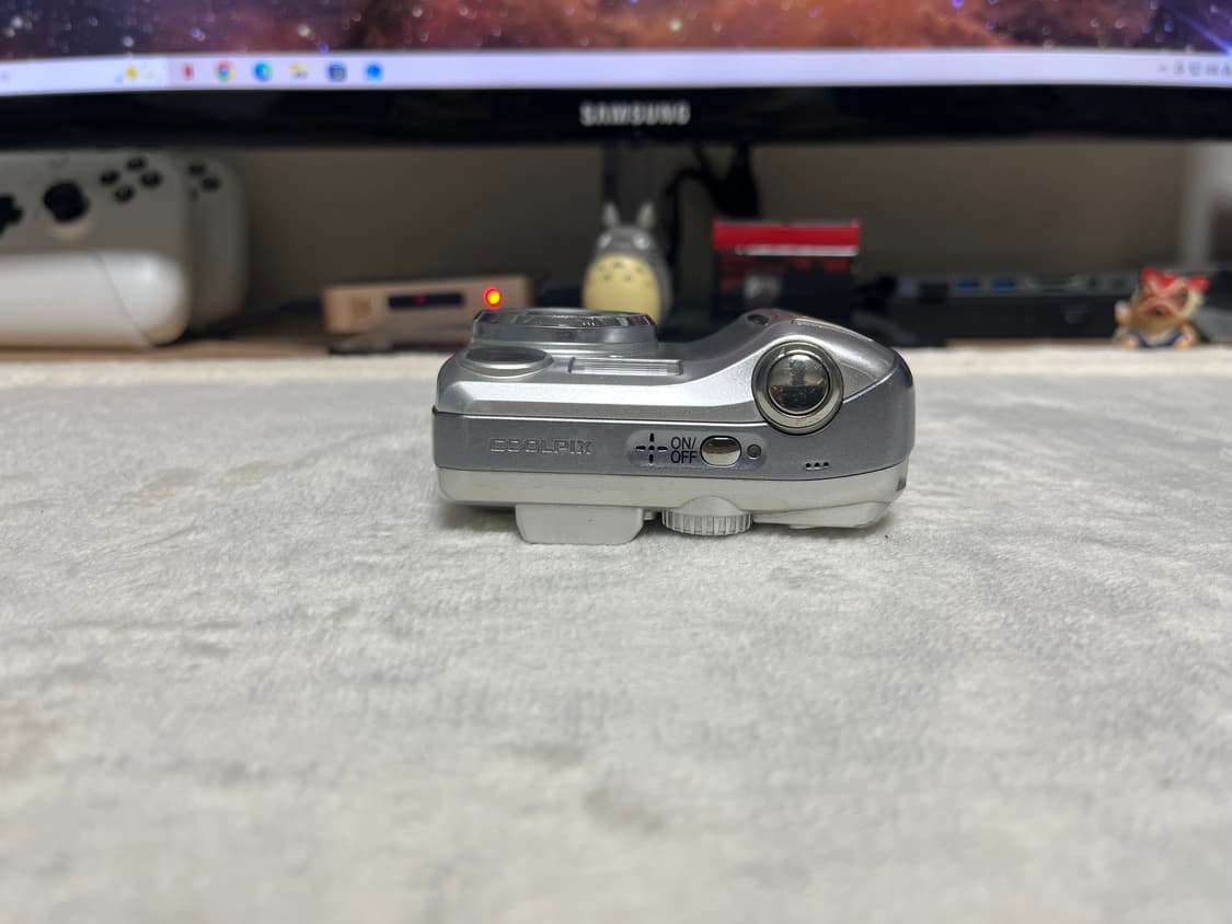 📸✨ 니콘 쿨픽스 4100 💙 감성 디카 ✨📸  상품이미지4