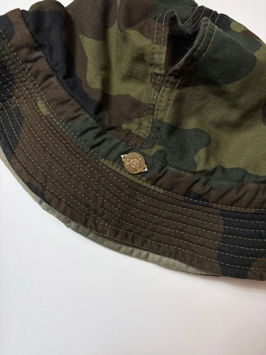 데코 Decho 코메햇 카모 버킷햇 Q1489 상품이미지2