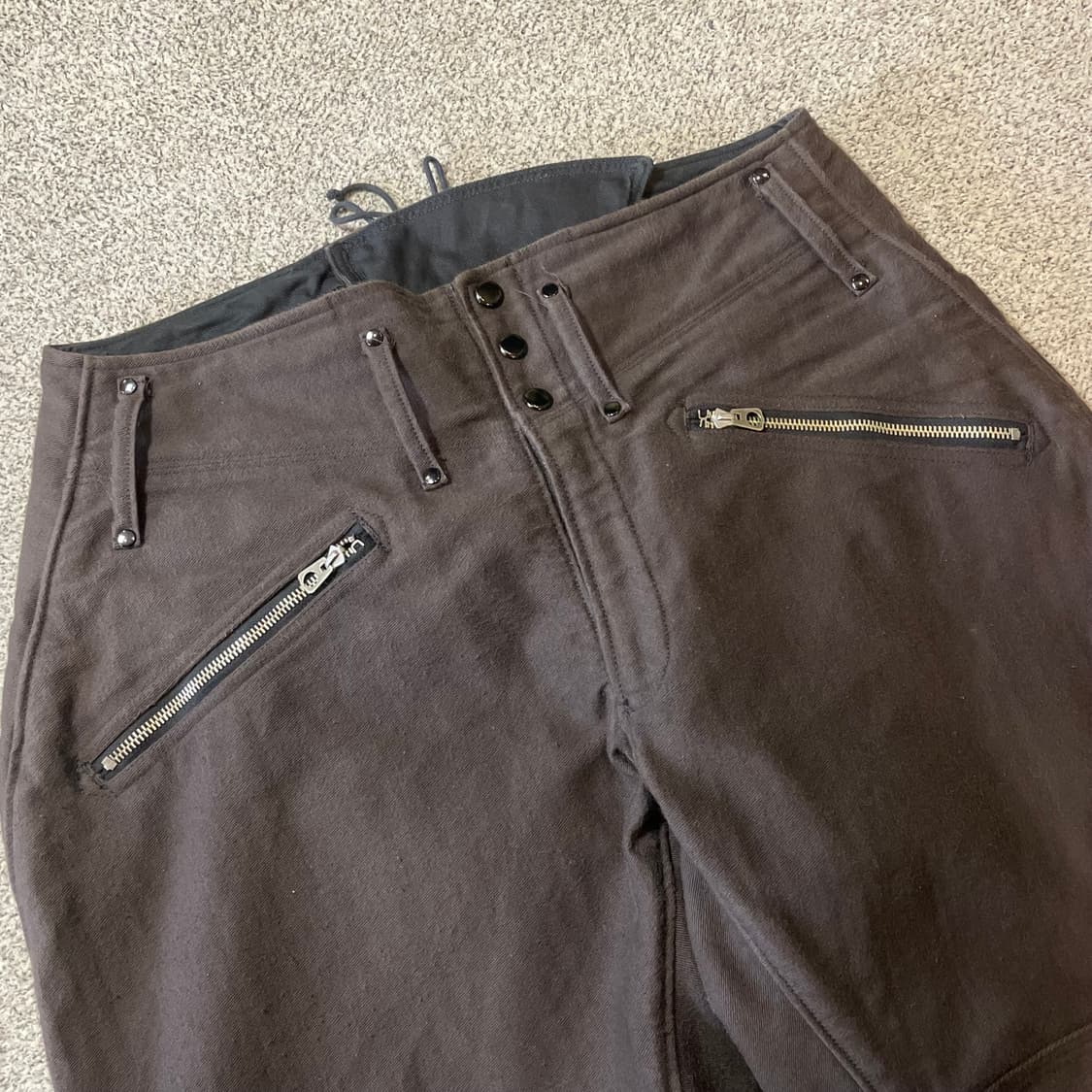 프리휠러스 카멜백 브리치즈 팬츠 상품이미지2