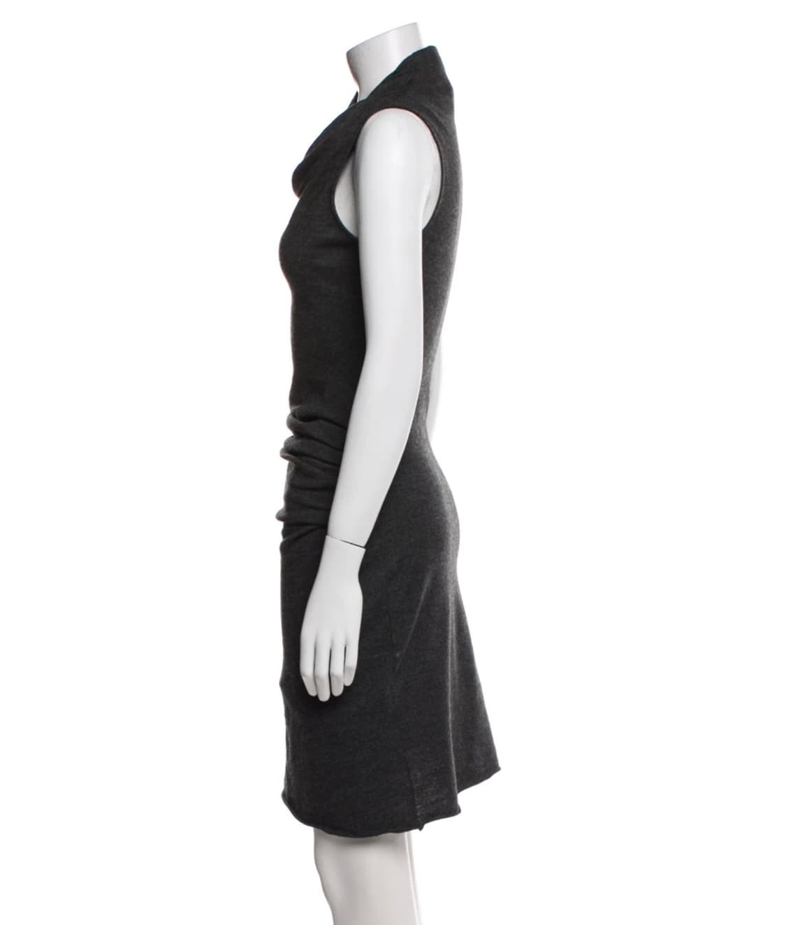 Helmut Lang Wool Dress 상품이미지2