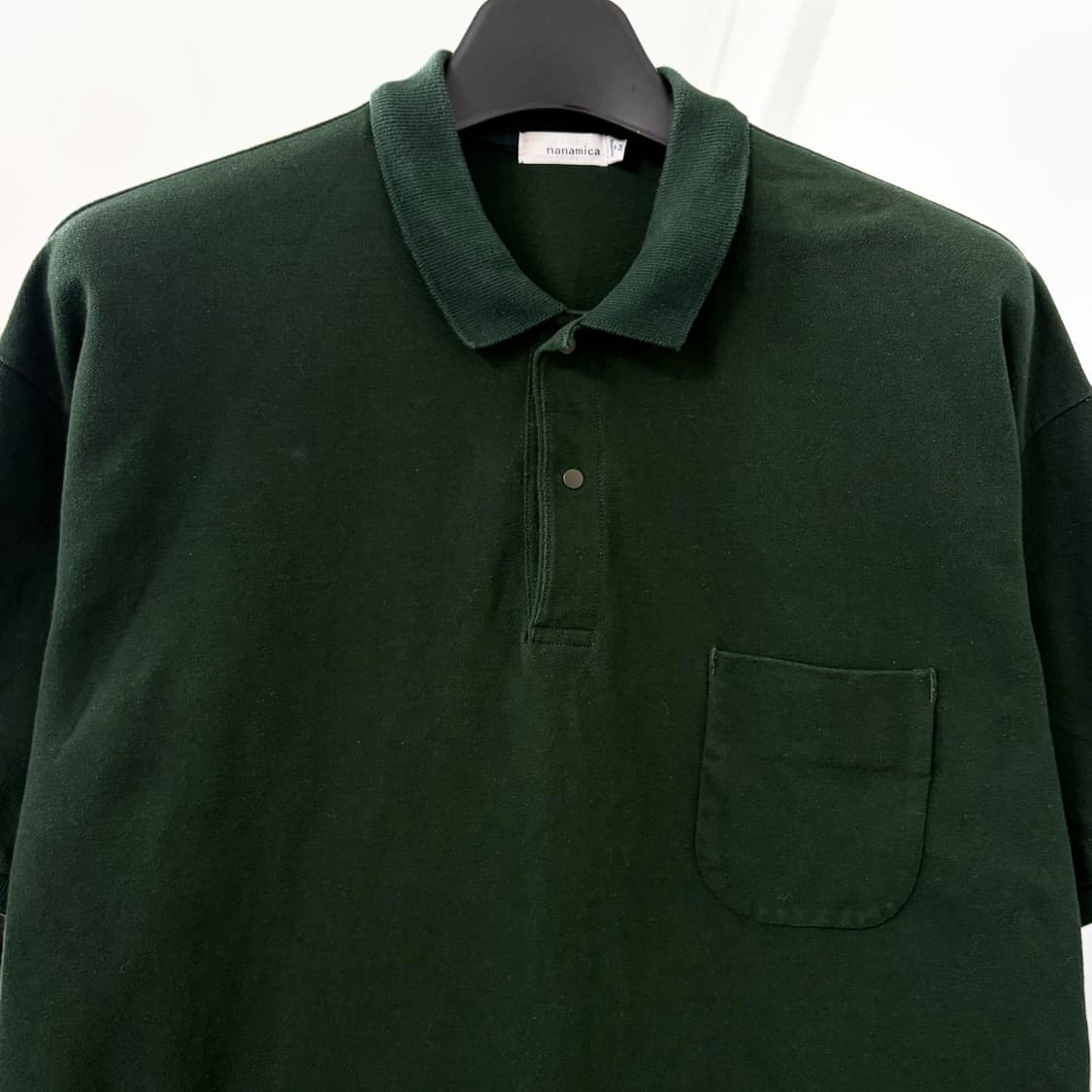 나나미카 24SS 폴로 피케 반팔 티셔츠 상품이미지6