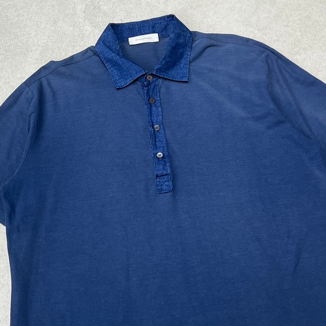 에르메네질도제냐 반팔카라티 s10766 상품이미지3