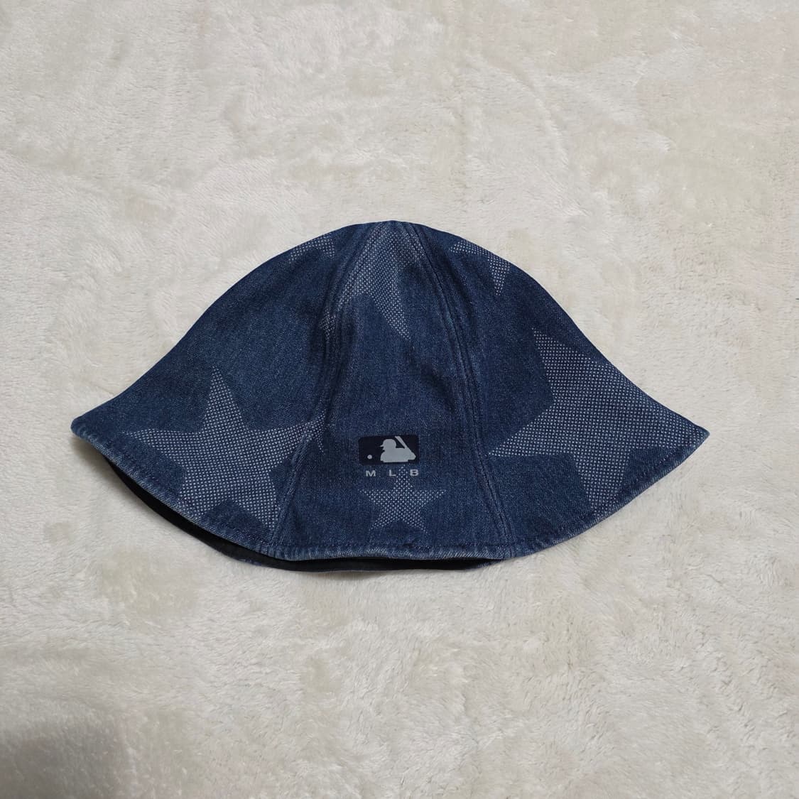 MLB 데님 버킷햇 벙거지 모자 상품이미지3