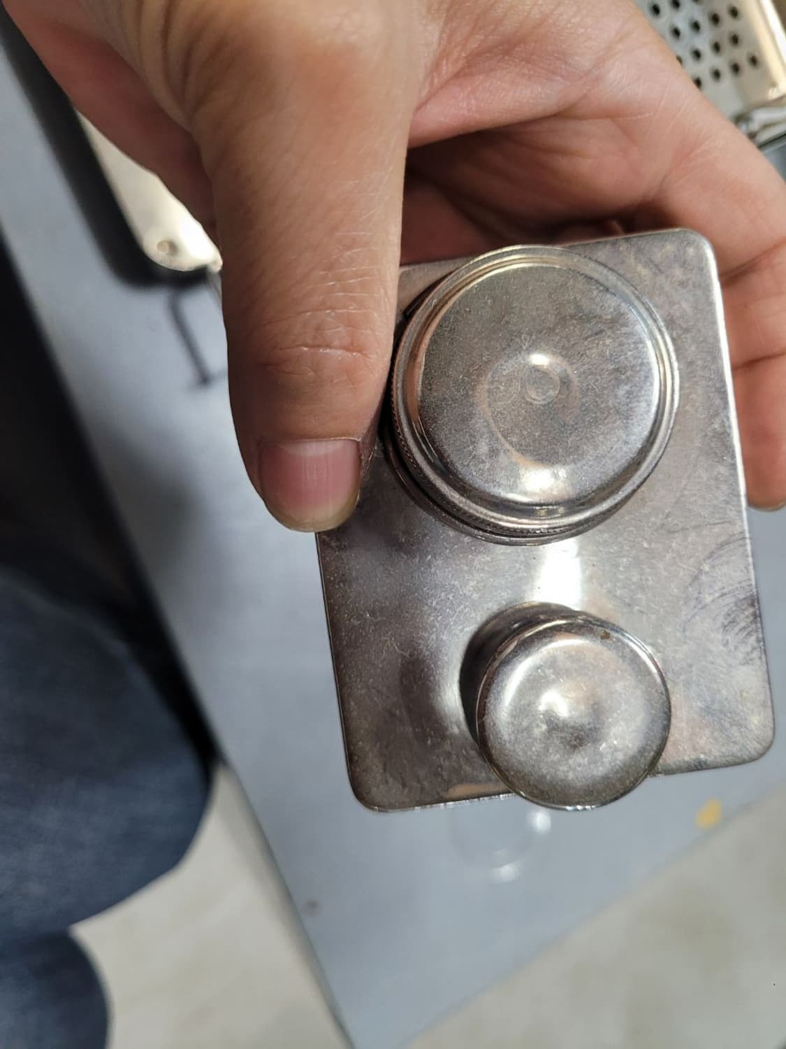 프랑스 알콜버너 세트 상품이미지5