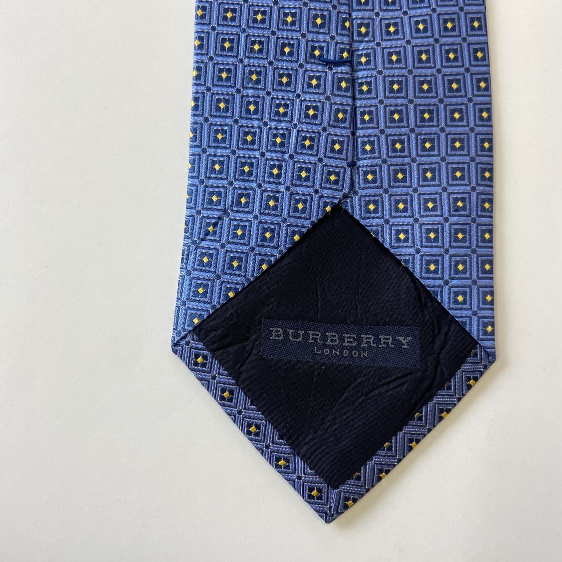 버버리 명품 정품 넥타이 (Burberry) 상품이미지6