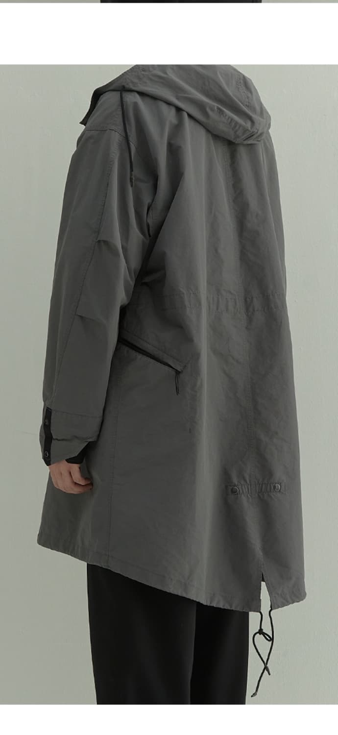 모이프 m51 피쉬테일 파카 2 상품이미지2