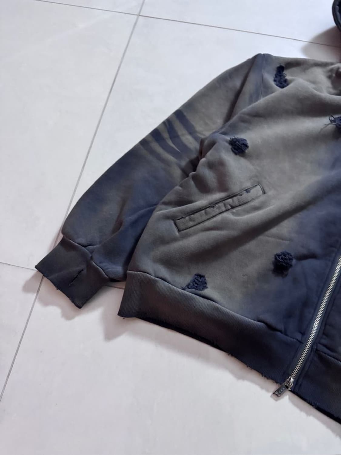 PIACE HART OVERSIZE HOODIE 하트 오버사이즈 후드티 상품이미지7