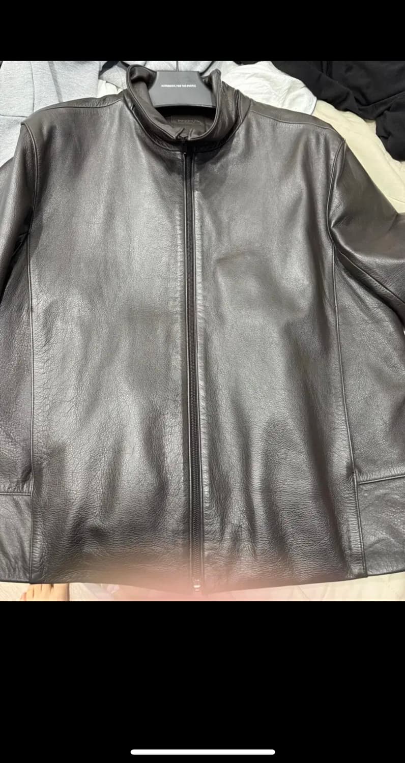 머듈 레더 브라운 3 사이즈 상품이미지2