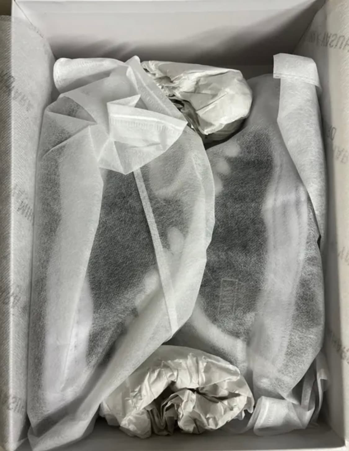 메종 미하라 야스히로 블레이키 OG 솔 캔버스 로우탑 스니커즈 블랙 화이 상품이미지2