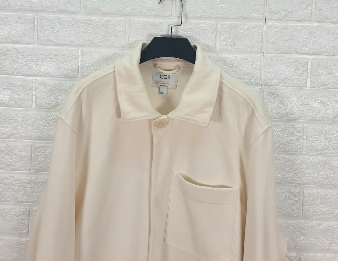 [105]COS코스 릴랙스드핏 셔츠 자켓 상품이미지5