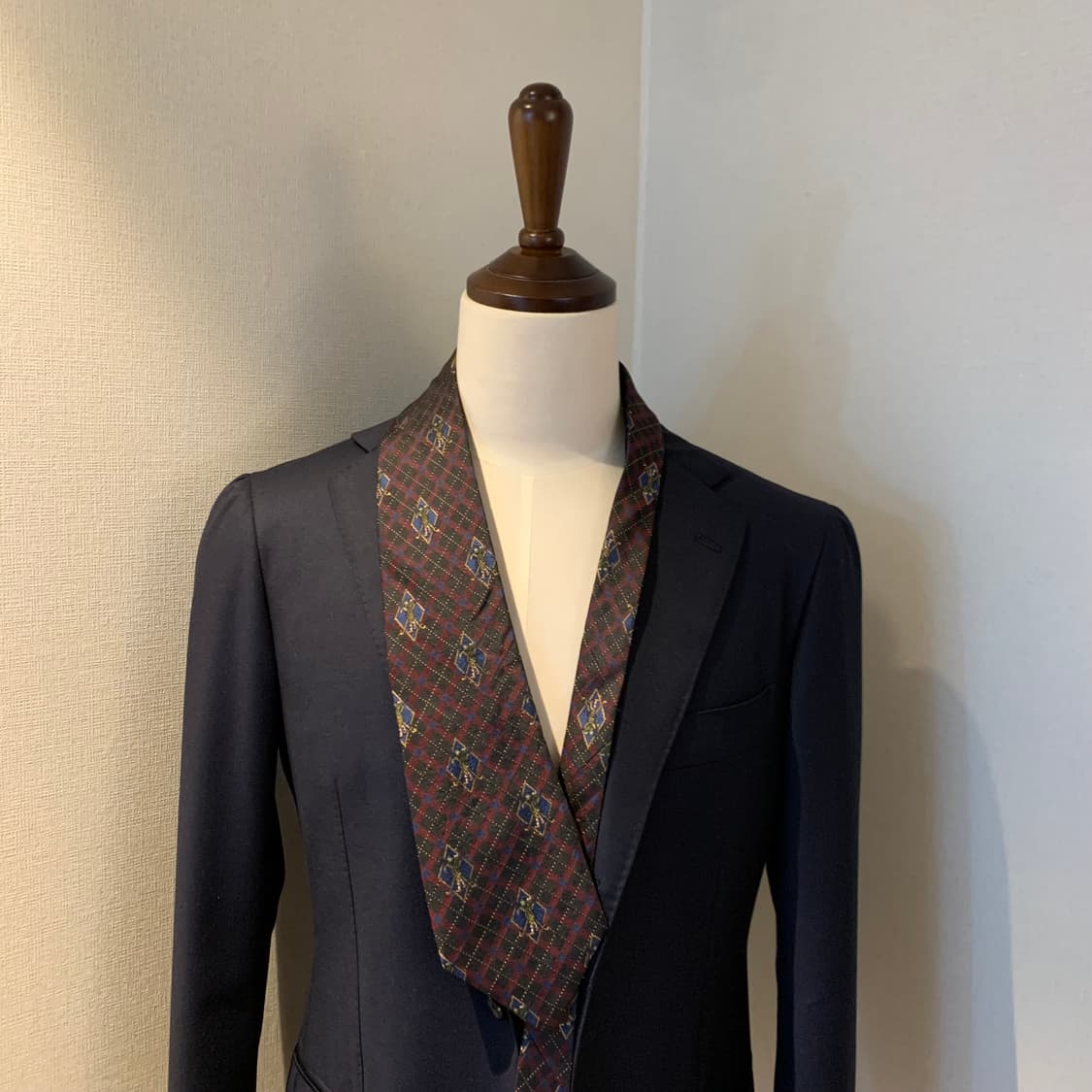 폴로 랄프로렌(POLO) 클래식 명품넥타이 100실크 A+등급 상품이미지1