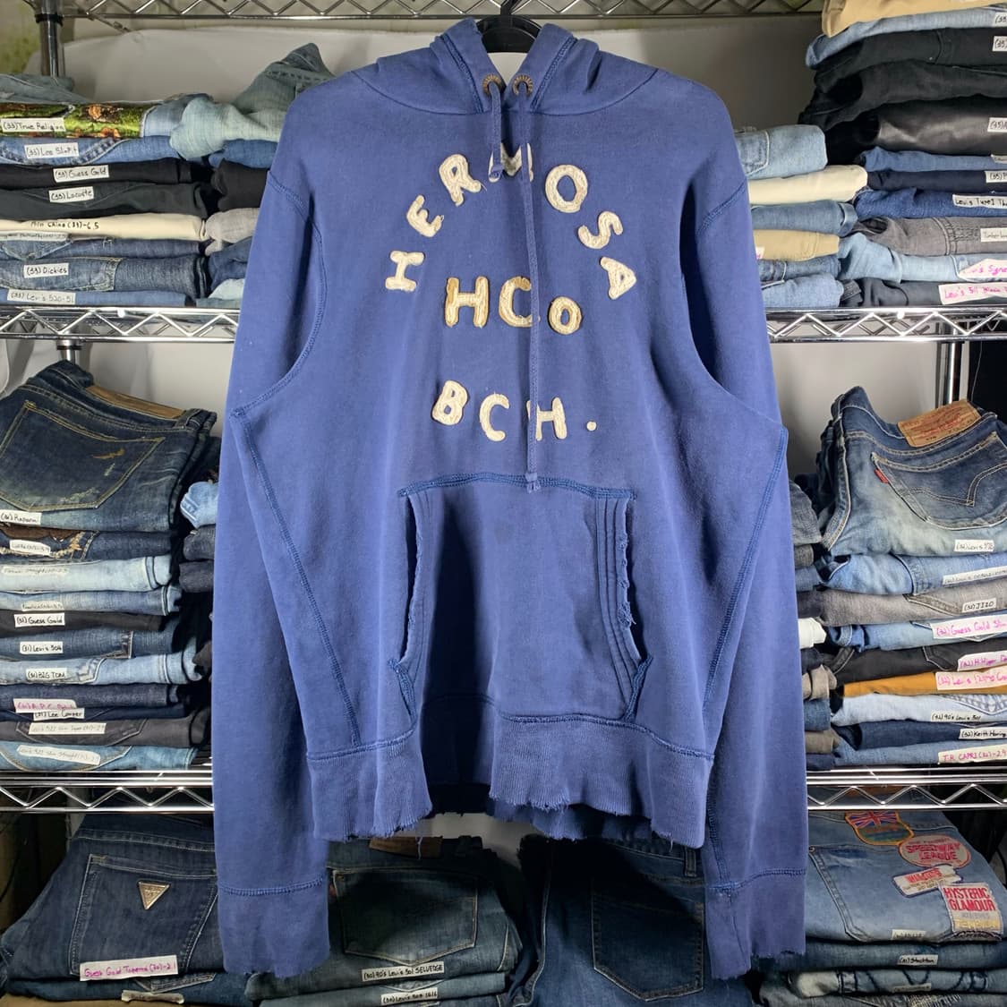 [M] 홀리스터 그런지 후디 상품이미지2