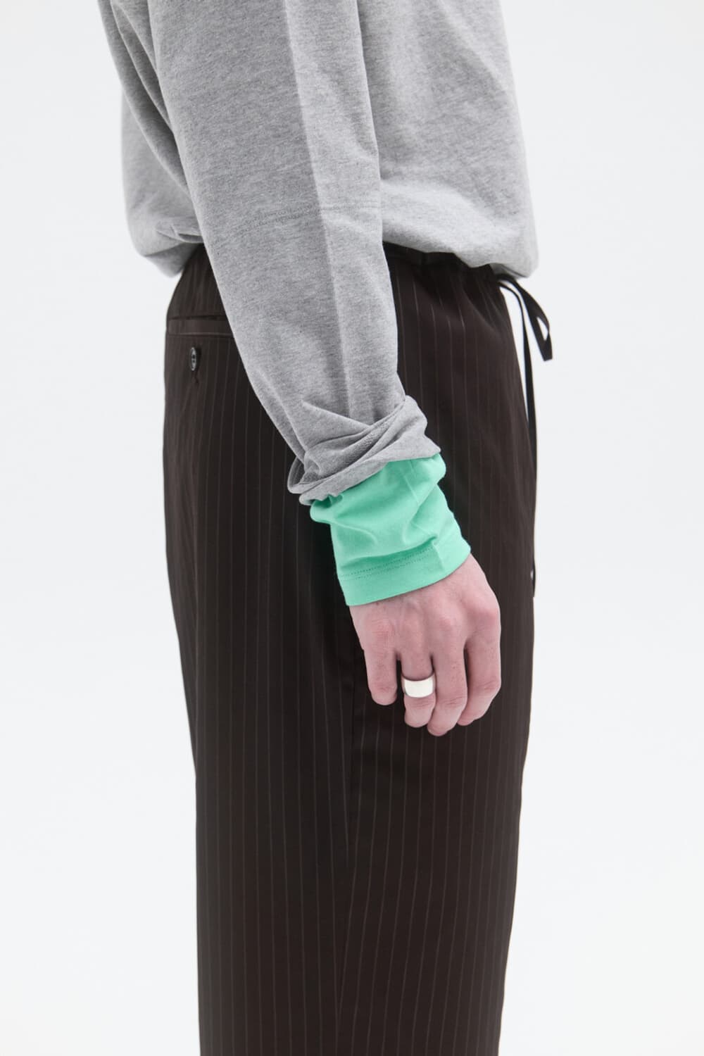 윈더 레이어드 롱슬리브 L사이즈 상품이미지2