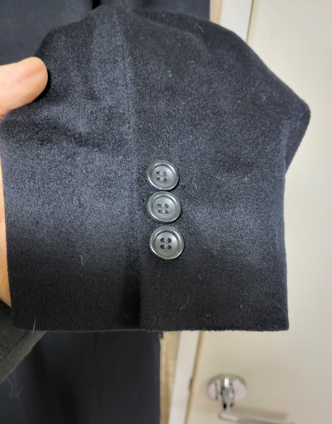 이태리명품 카날리(Canali)울코트. 상품이미지5