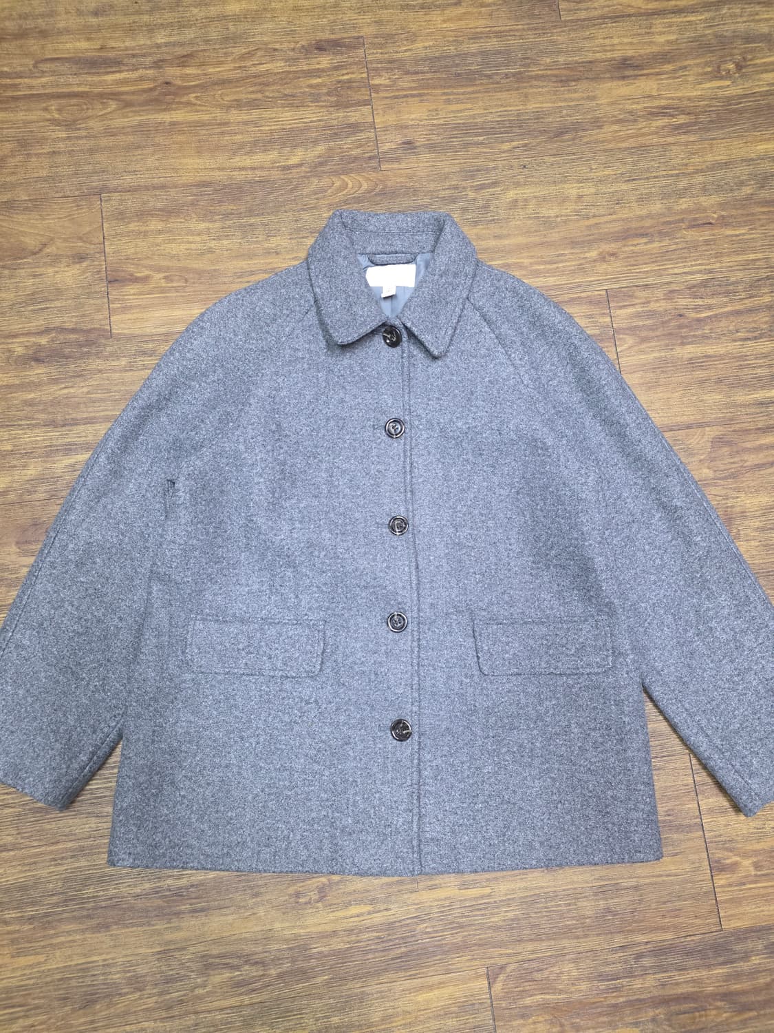 에이치엔엠 여성코트 거의새거 상품이미지1