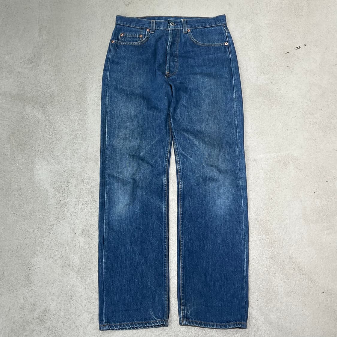 usa 리바이스 501xx 데님팬츠 s10844 상품이미지1