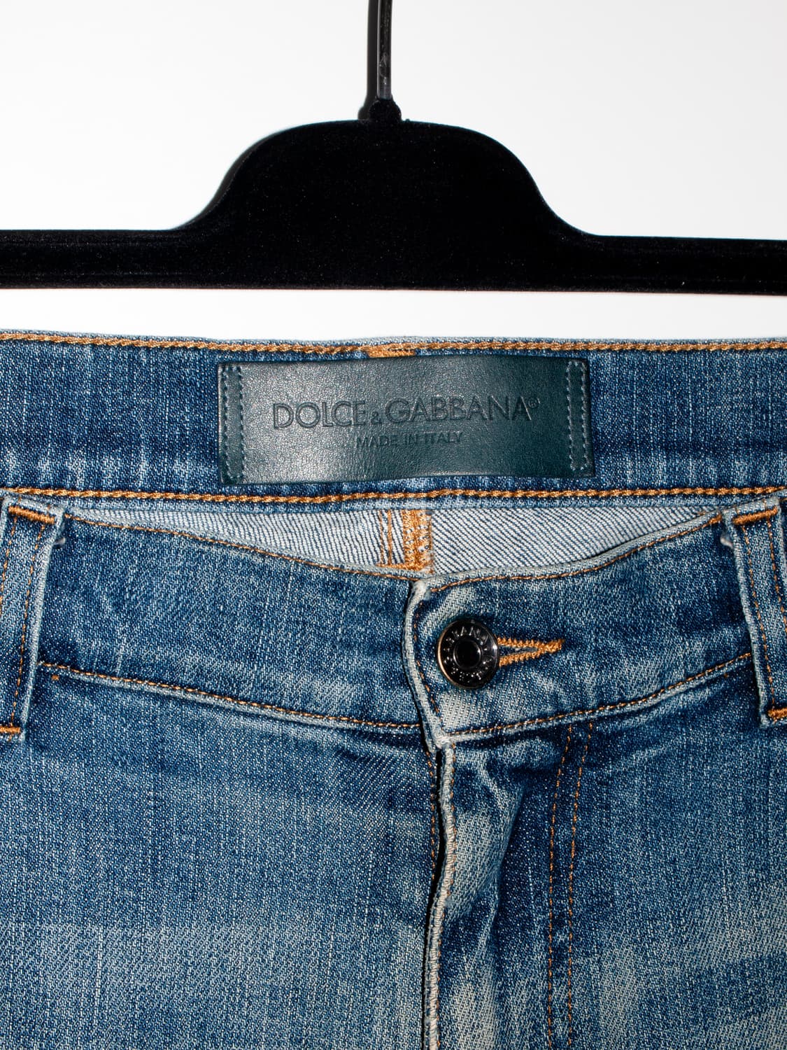 Slim-fit Denim Jeans 상품이미지5