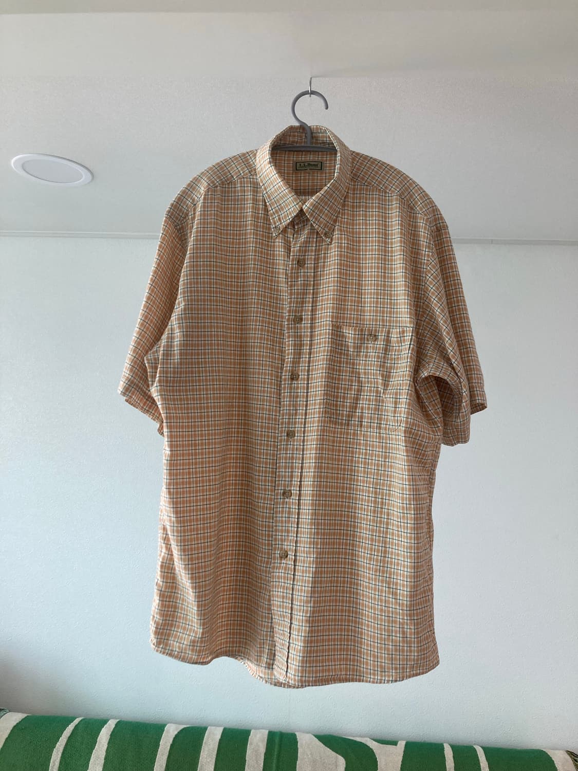 LL Bean 엘엘빈 반팔 셔츠 상품이미지2