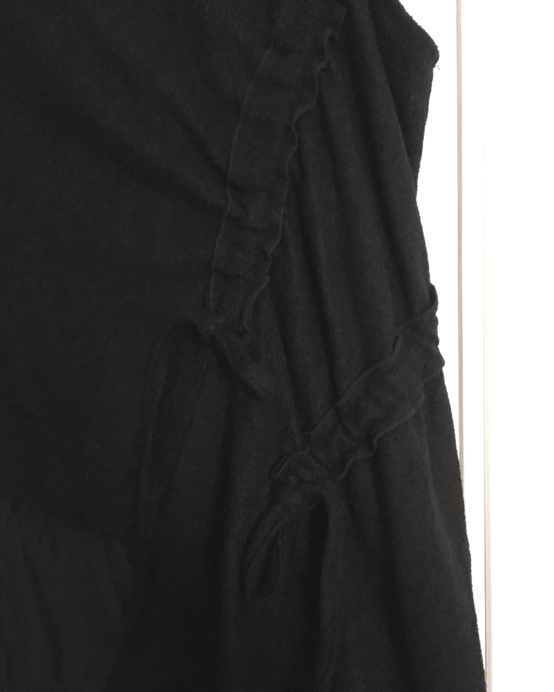 Chu-Chu Mix String Dress 상품이미지4