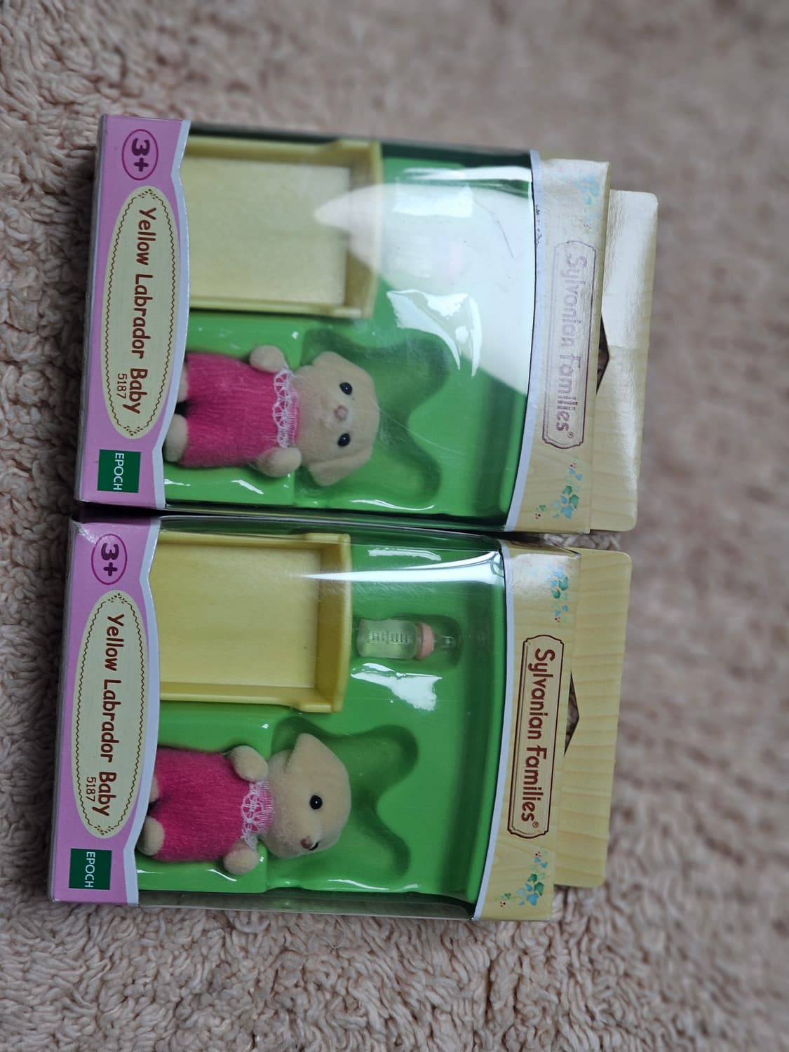 실바니안 옐로 래브라도 베이비(5187) 상품이미지1