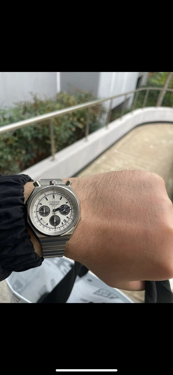 시티즌 불헤드 복각 시계 판매합니다 상품이미지2