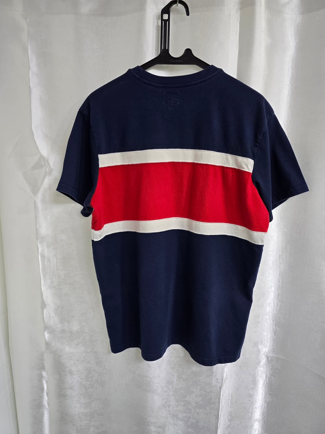 리바이스 네이비/레드 반팔 티셔츠 (1986) 상품이미지2