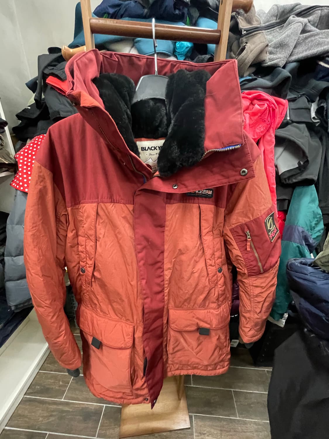 블랙야크 100 대장급  상품이미지1