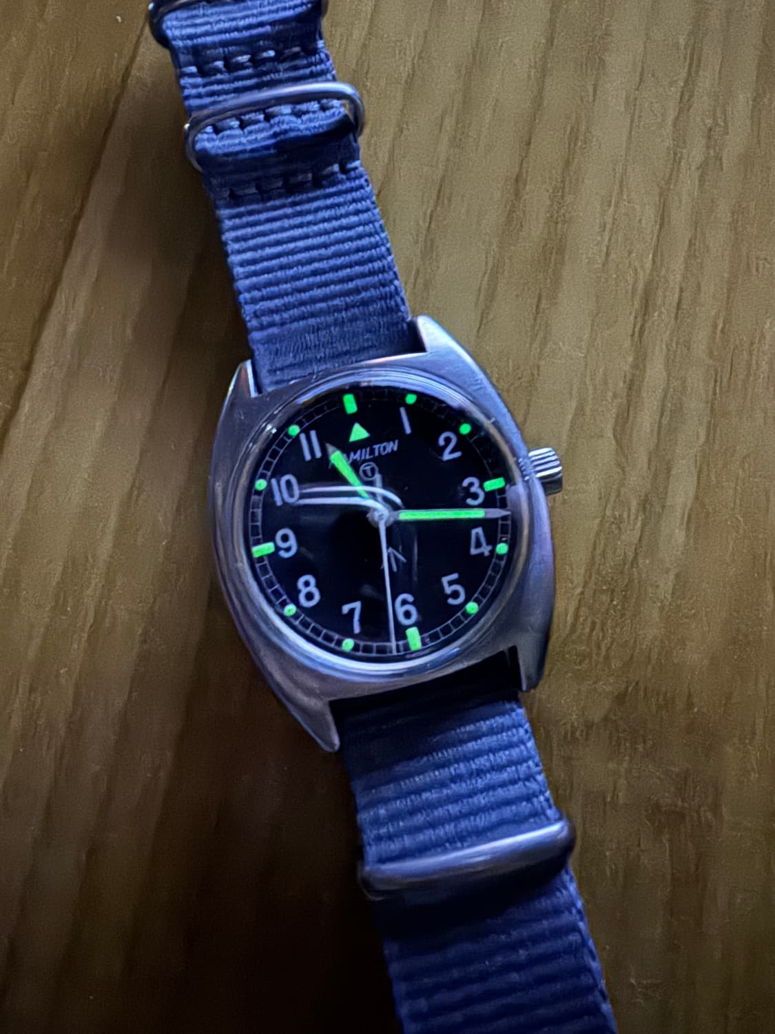 해밀턴 오리지널 W10 상품이미지6