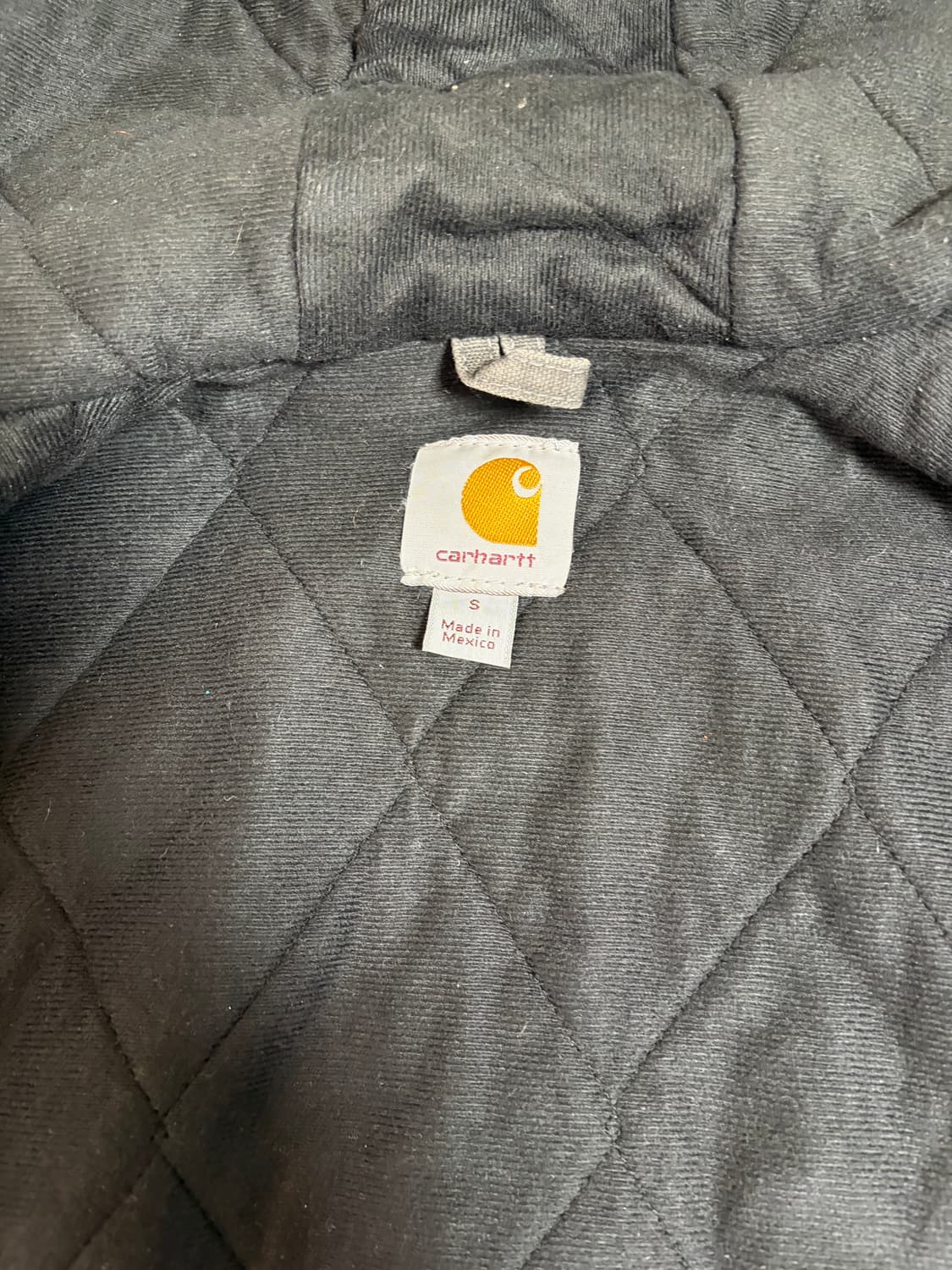 [S]칼하트 액티브자켓 J130 GVL 상품이미지3