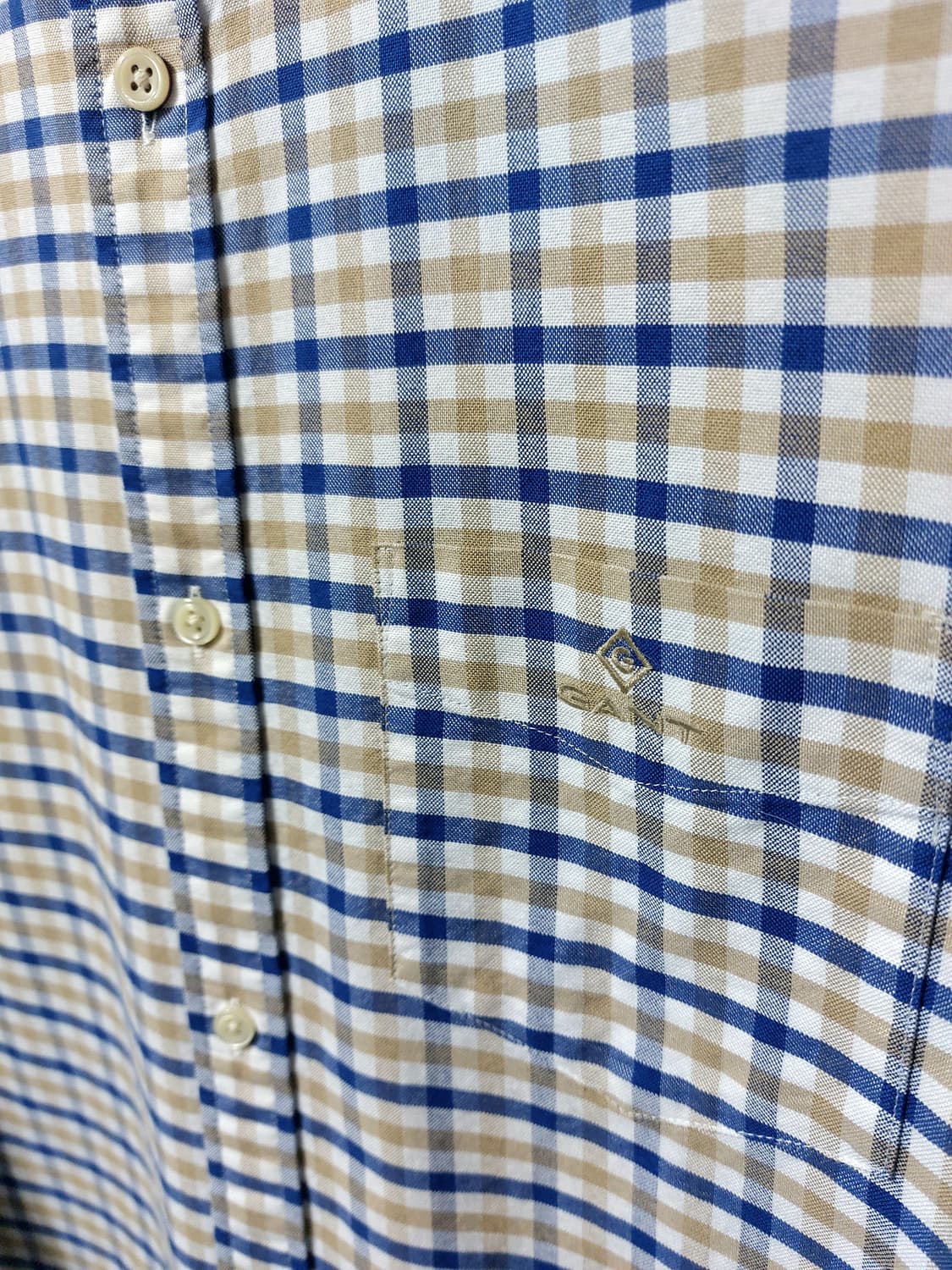 간트 옥스포드 셔츠 105 상품이미지7