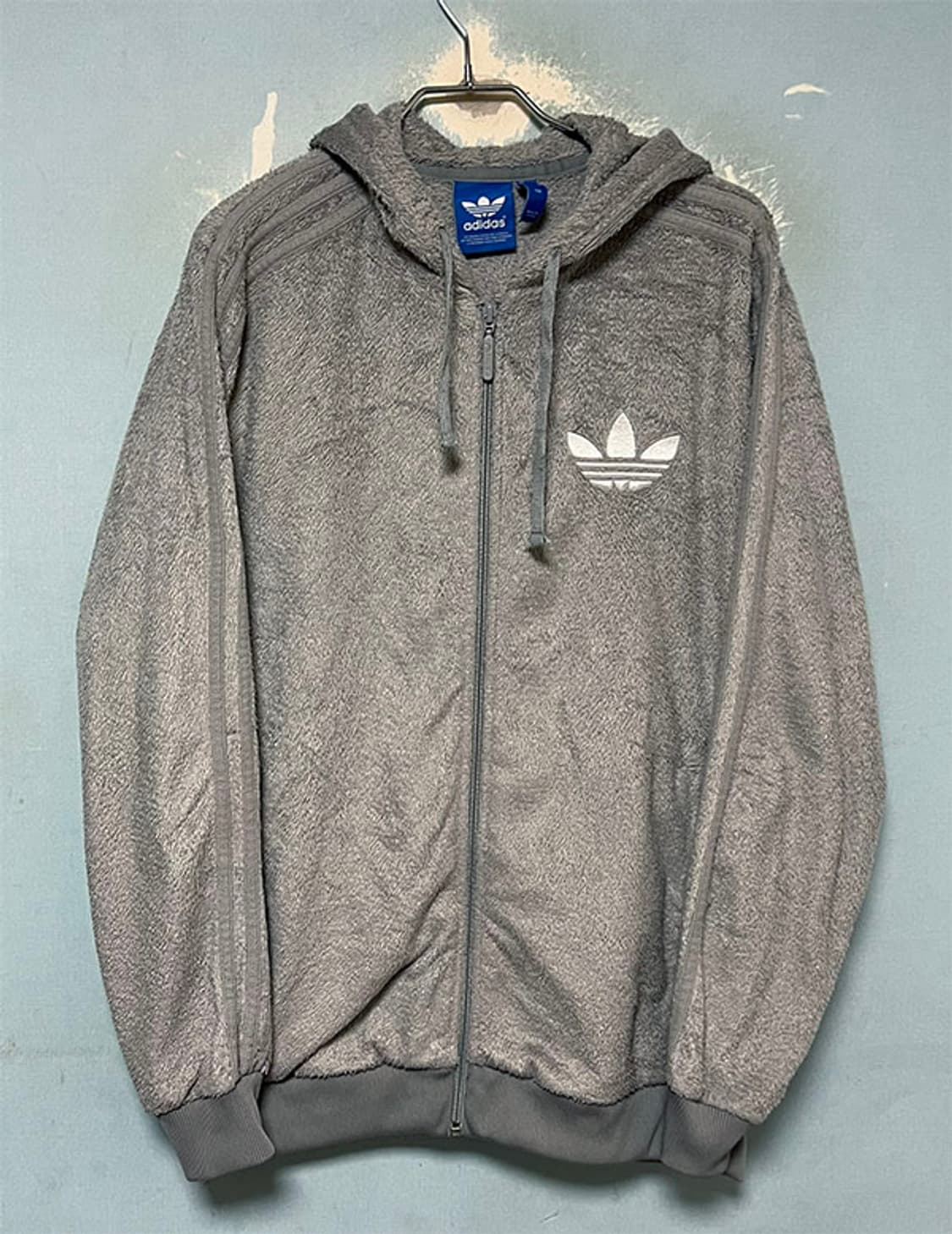 아디다스 여자 파이어버드 쉐르파 XXL 110 99  상품이미지1