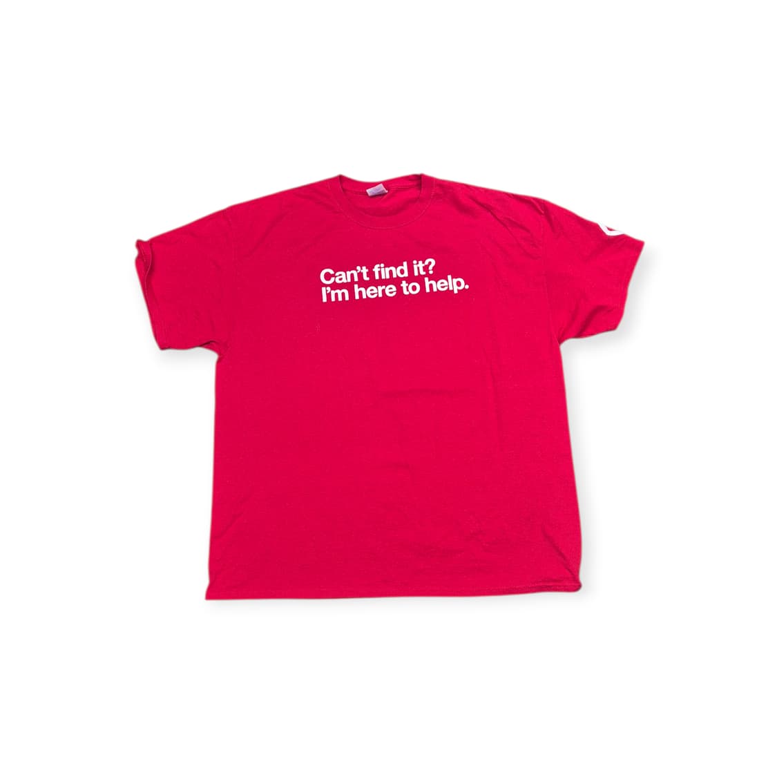 빈티지 유머 티셔츠 타겟 상품이미지1