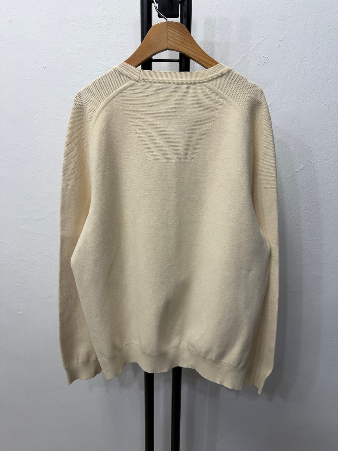 정품) 시스템옴므 니트 맨투맨 95 상품이미지5